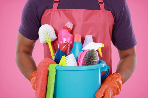 Carpets cleaner in Chiswick treating stains and high-traffic areas