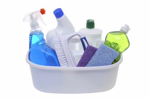 Office cleaning services in Chiswick supporting a tidy meeting room
