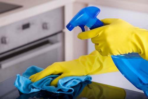 Inclusive browsing experience for Cleaners Chiswick visitors