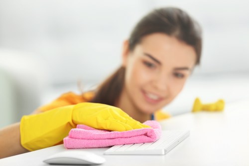 Move out deep cleaning in Chiswick