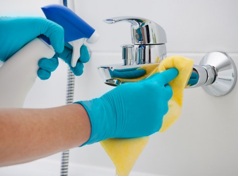 Free quote policy for Cleaners Chiswick with no obligation estimate