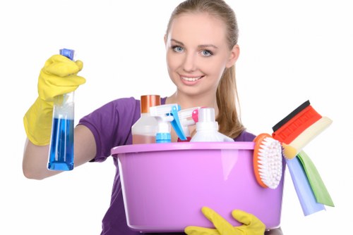 Modern cleaning solutions for Chiswick homes and businesses
