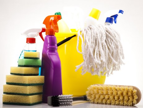 Detailed cleaning support for Chiswick properties