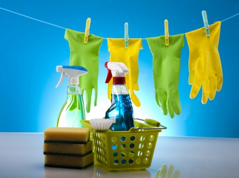 Deep carpet cleaning equipment used by a Chiswick carpet cleaner