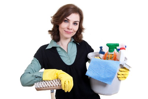 Quotation and service scope section for Chiswick cleaning