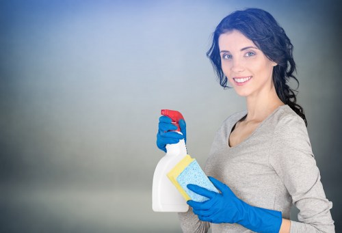 Cleaners Chiswick secure payments area with trusted payment methods and encryption