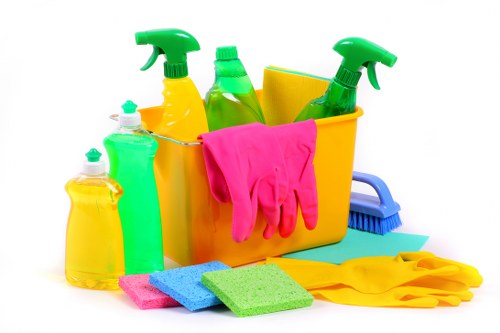SSL encrypted Cleaners Chiswick payment process showing secure transaction protection